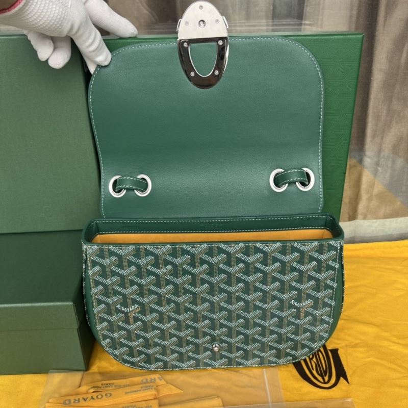 Goyard Satchel Bags